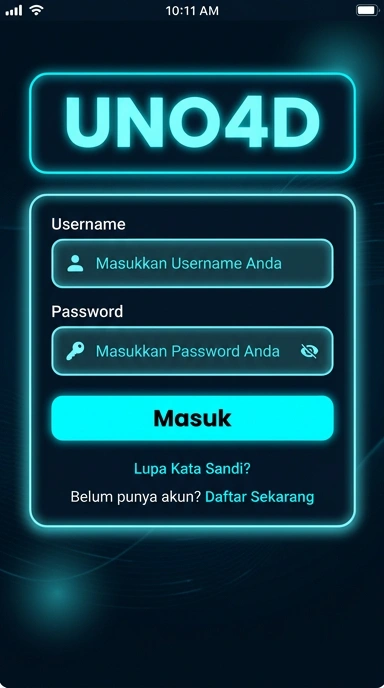 Masuk Akun uno4d dengan Mudah dan Aman